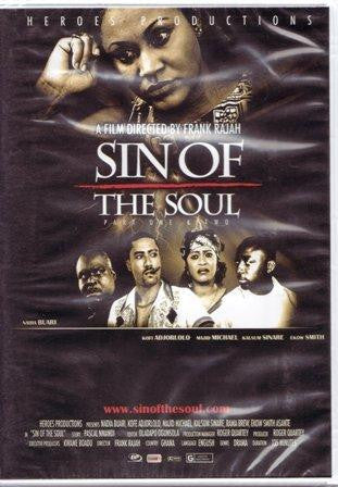 SIN OF THE SOUL (PART 1 & 2) MOVIE