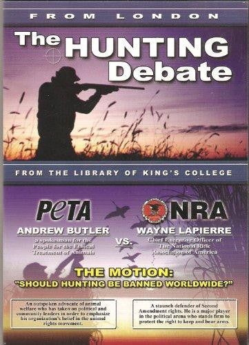 THE HUNTING DEBATE - PETA VS. NRA, MOVIE