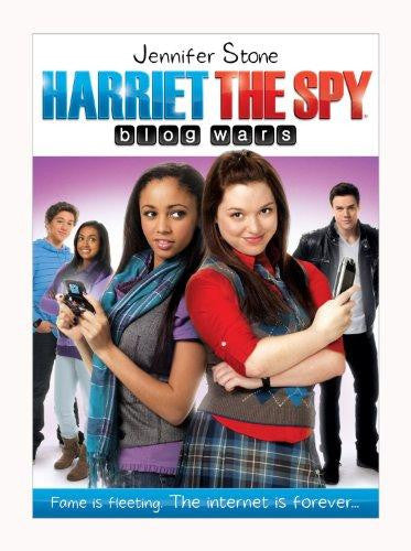 HARRIET THE SPY: BLOG WARS MOVIE