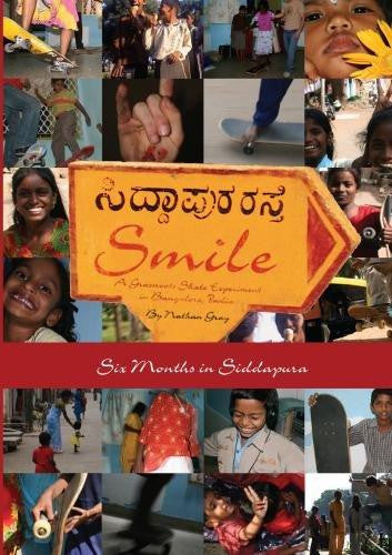 SMILE - A SKATEBOARD DOCUMENTARY I MOVIE