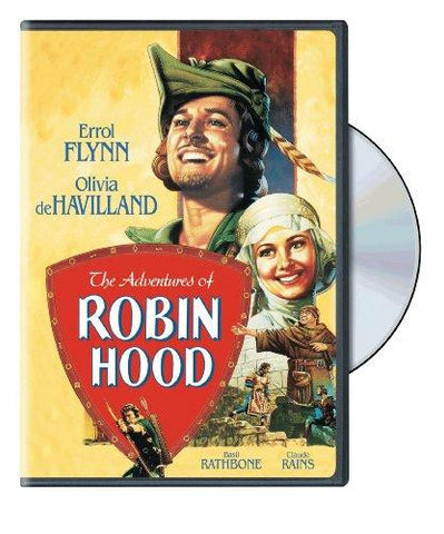 THE ADVENTURES OF ROBIN HOOD (1938 MOVIE