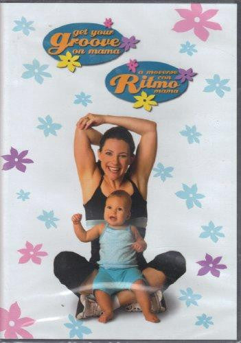 GET YOUR GROOVE ON MAMA! [DVD] MOVIE