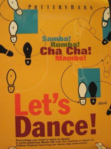 LETS DANCE: SAMBA! RUMBA! CHA CHA! MOVIE