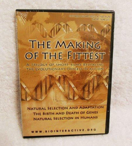 THE MAKING OF THE FITTEST (DVD) TR MOVIE