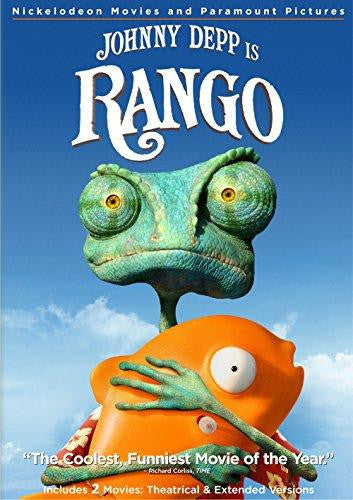 RANGO MOVIE