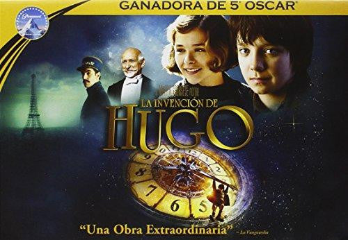 LA INVENCIeN DE HUGO - EDICIeN HOR MOVIE