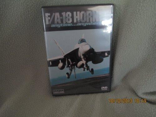 F-A-18 HORNET ANYTIME... ANYWHERE MOVIE