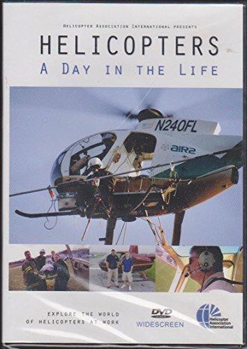 HELICOPTERS: A DAY IN THE LIFE - E MOVIE