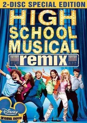 HIGH SCHOOL MUSICAL (TWO-DISC REMI MOVIE