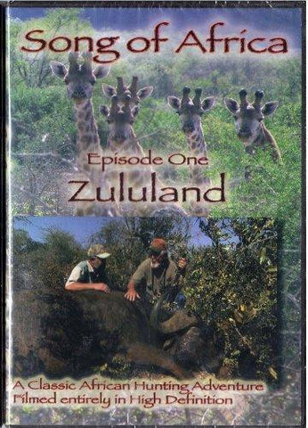 SONGS OF AFRICA EPISODE 1 ONE ZULU MOVIE