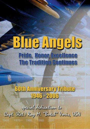 THE BLUE ANGELS 60TH ANNIVERSARY T MOVIE