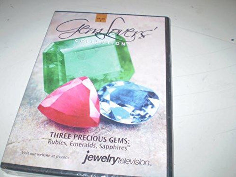 GEM LOVERS COLLECTION - THREE PREC MOVIE