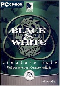 BLACK AND WHITE - CREATURE ISLE EXP