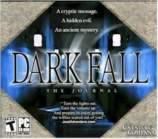 DARK FALL: THE JOURNAL (JEWEL CASE)