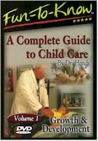 FUN TO KNOW - CHILD CARE VOL 1 (MOVIE)