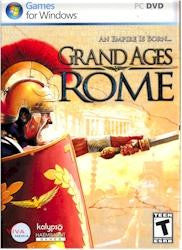 GRAND AGES ROME