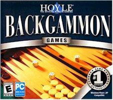 HOYLE BACKGAMMON GAMES