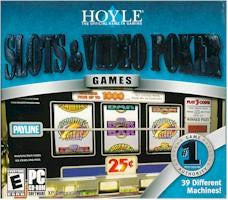 HOYLE SLOTS AND VIDEO POKER