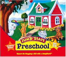 JUMP START PRESCHOOL