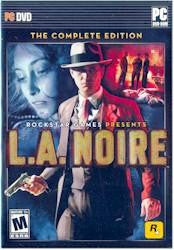 L.A. NOIRE: THE COMPLETE EDITION PC