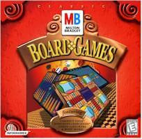 MILTON BRADLEY CLASSIC BOARD GAMES