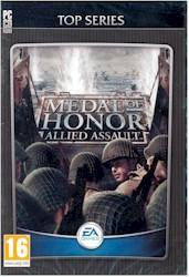 MEDAL OF HONOR ALLIED ASSAULT: 2-DISCS