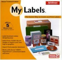 MY SOFTWARE - LABELS