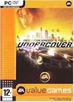 NEED FOR SPEED UNDERCOVER