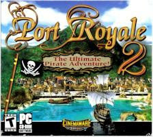 PORT ROYALE 2 - ULTIMATE PIRATE ADV.