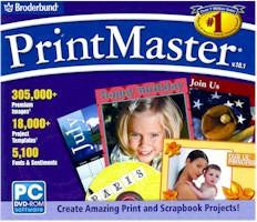 PRINTMASTER 18.1