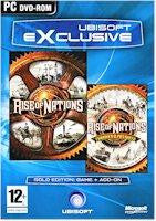 RISE OF NATIONS - GOLD EDITION