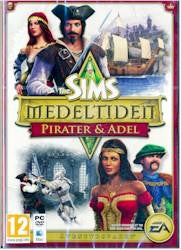 SIMS MEDIEVAL - PIRATES AND NOBLES EXPAN