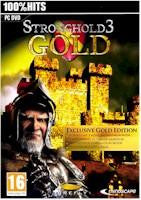 STRONGHOLD 3 GOLD