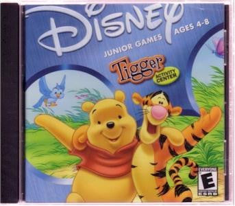 TIGGER ACTIVITY CENTER