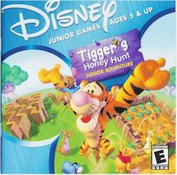 TIGGERS HONEY HUNT (PC)