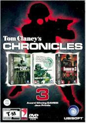 TOM CLANCYS CHRONICLES (PC)